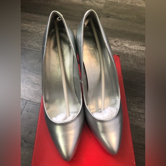 pleaser vanity-420 heels 9 - Picture 6 of 8